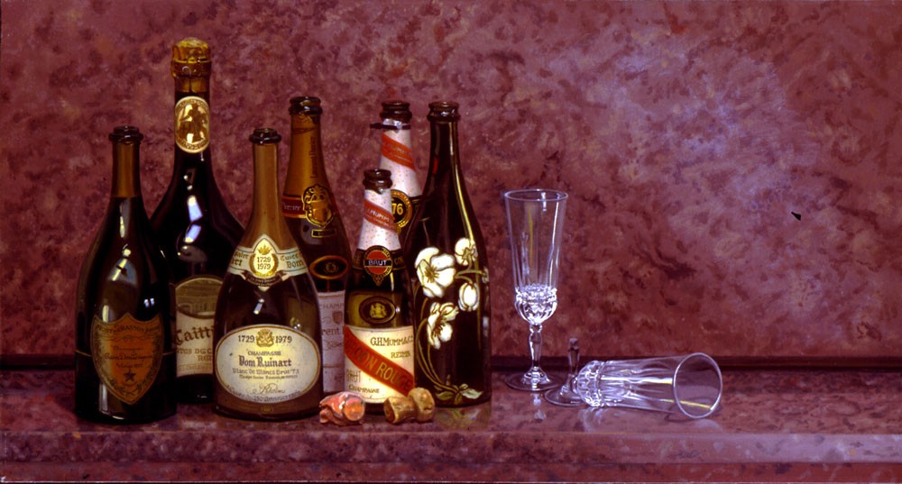 James Childs Champagnes